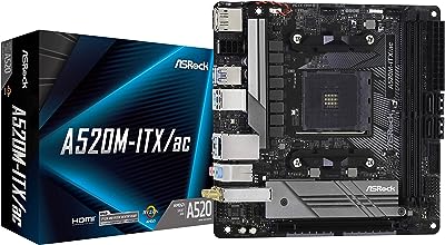ASRock A520M-ITX/AC