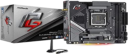 ASrock Z490 Phantom Gaming ITX/TB3