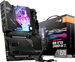 MSI MPG X570S Carbon