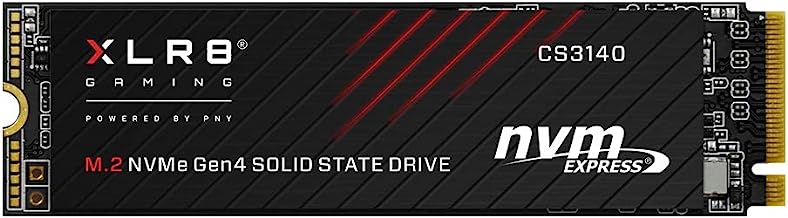 PNY XLR8 CS3140 1TB M.2 NVMe