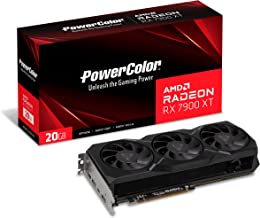 PowerColor AMD Radeon RX 7900 XT Graphics Card