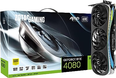 ZOTAC Gaming GeForce RTX 4080